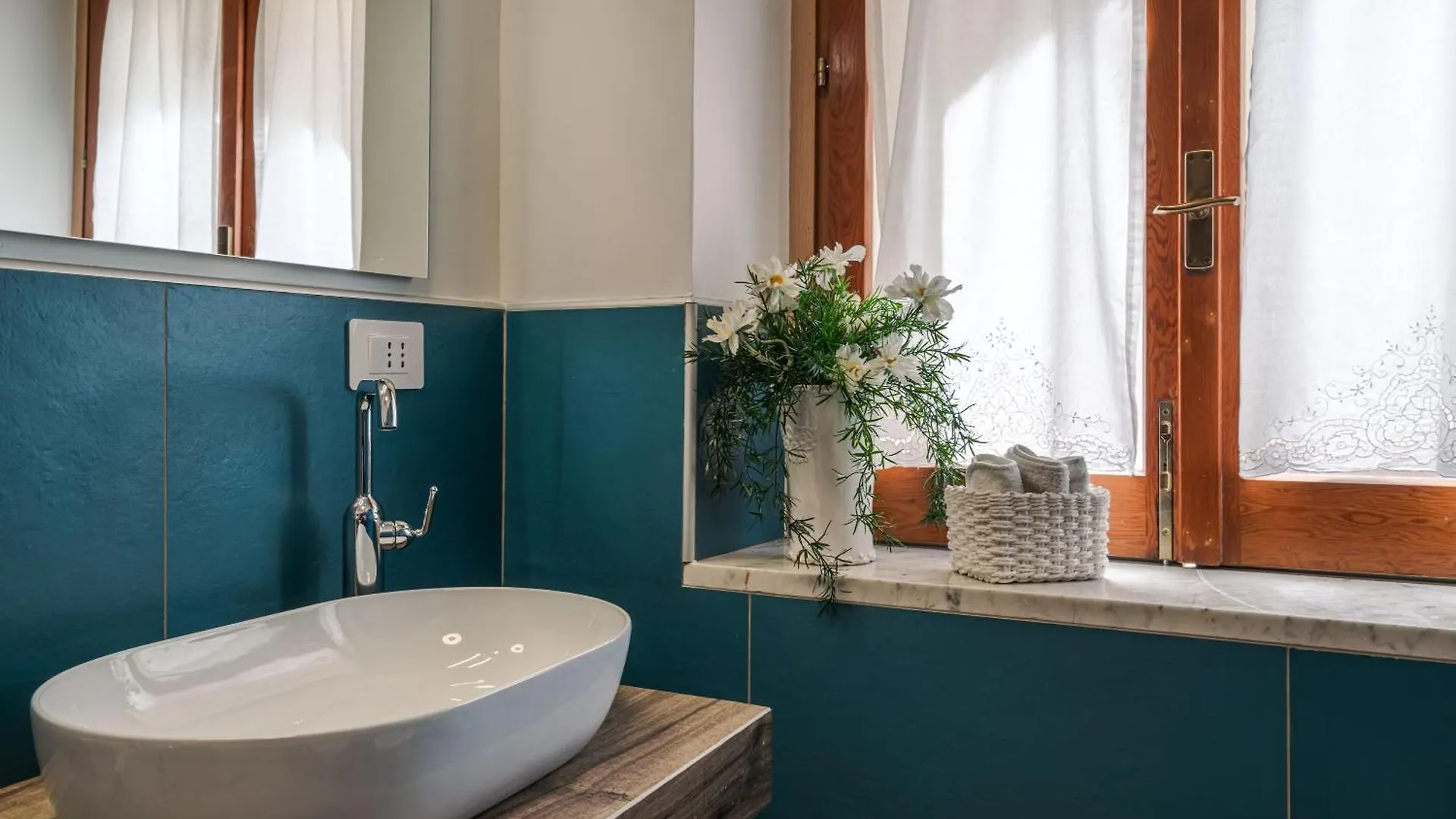 La Maison De Clotilde تاورمينا شقة