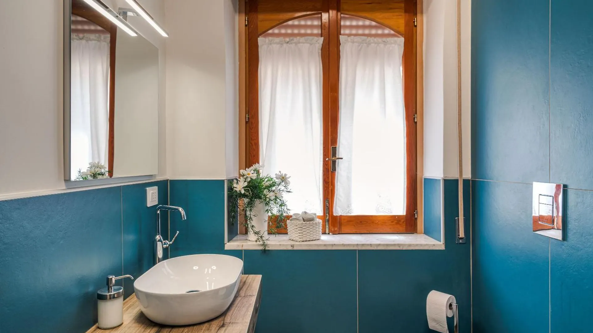 شقة La Maison De Clotilde تاورمينا إيطاليا