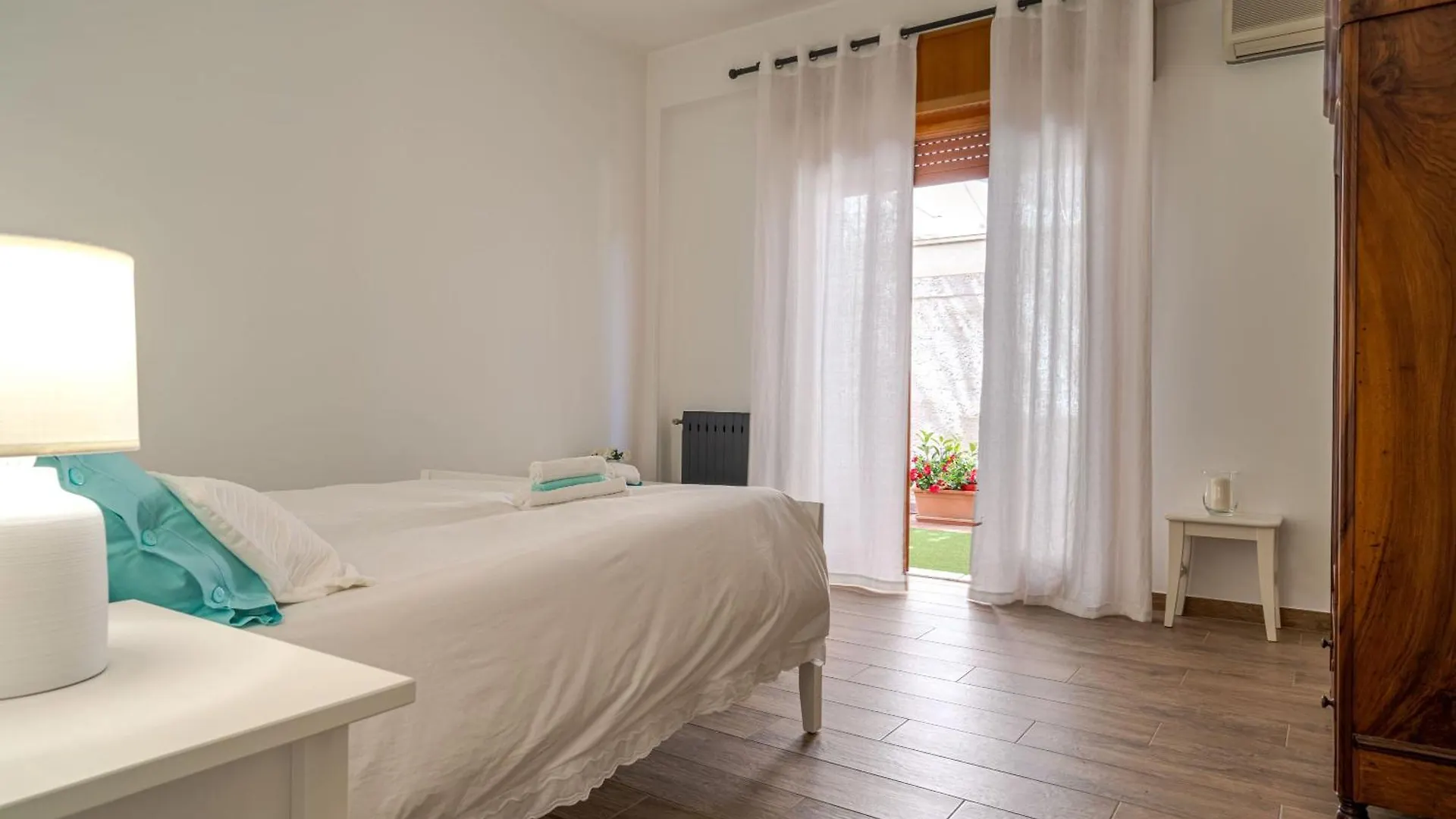 شقة La Maison De Clotilde تاورمينا إيطاليا